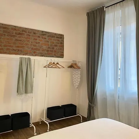 Apartment De Conti *
